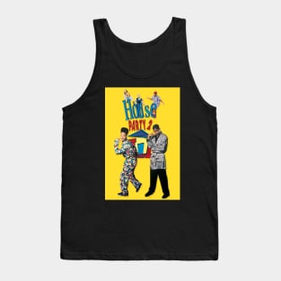 Kid 'N Play House Party 2 Movie Poster Tank Top